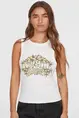 O'NEILL SUMMER MUST HAVES GRAPHIC TANK TOP