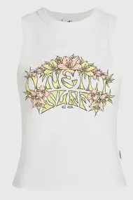 O'NEILL SUMMER MUST HAVES GRAPHIC TANK TOP