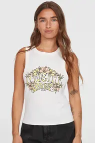 O'NEILL SUMMER MUST HAVES GRAPHIC TANK TOP