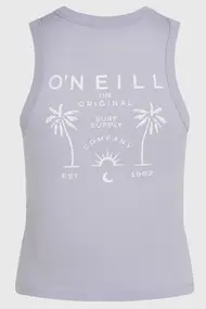 O'NEILL SUMMER MUST HAVES GRAPHIC TANK TOP