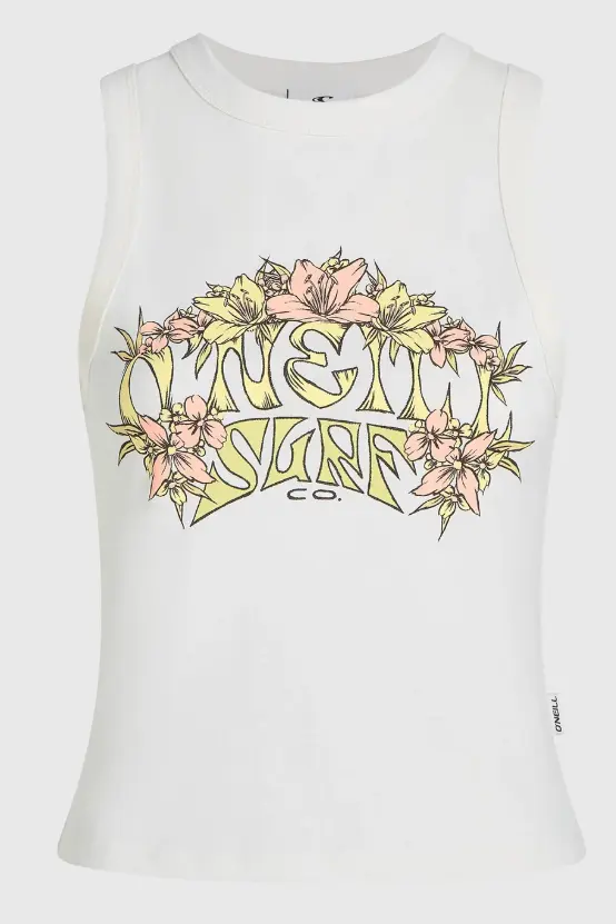 O'NEILL SUMMER MUST HAVES GRAPHIC TANK TOP