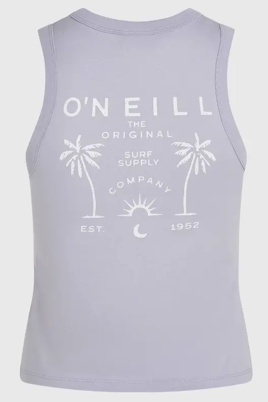 O'NEILL SUMMER MUST HAVES GRAPHIC TANK TOP