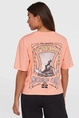 O'NEILL SUMMER MUSTHAVES BACK PRINT T-SHIRT