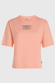O'NEILL SUMMER MUSTHAVES BACK PRINT T-SHIRT