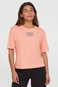 O'NEILL SUMMER MUSTHAVES BACK PRINT T-SHIRT