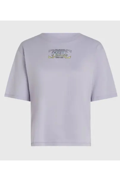 O'NEILL SUMMER MUSTHAVES BACK PRINT T-SHIRT
