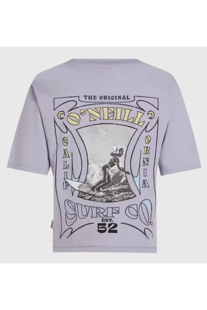 O'NEILL SUMMER MUSTHAVES BACK PRINT T-SHIRT