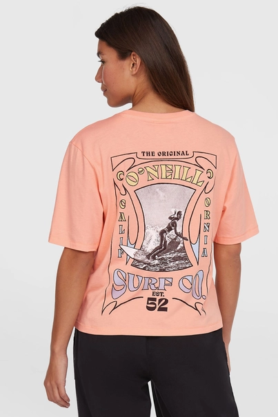 O'NEILL SUMMER MUSTHAVES BACK PRINT T-SHIRT