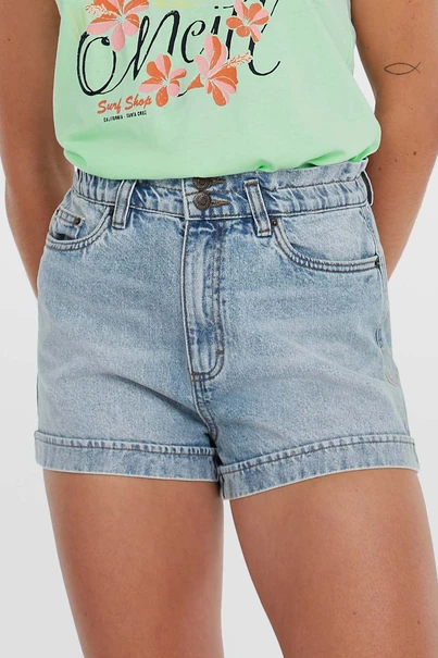 O'NEILL TASIA PAPERBAG SHORTS