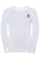 ODLO BL TOP CREW NECK L/S ACTIVE WARM ECO KIDS