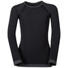 ODLO BL TOP CREW NECK L/S PERFORMANCE WARM KIDS