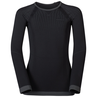 ODLO BL TOP CREW NECK L/S PERFORMANCE WARM KIDS