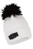 ONE MORE BEANIE WITH ECO-FUR