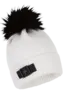 ONE MORE BEANIE WITH ECO-FUR
