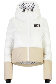ONE MORE CROPPED PUFFER JACKET