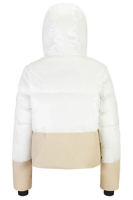 ONE MORE CROPPED PUFFER JACKET