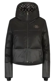 ONE MORE CROPPED PUFFER JACKET