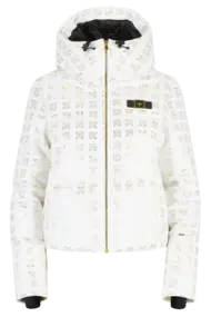 ONE MORE CROPPED PUFFER JACKET