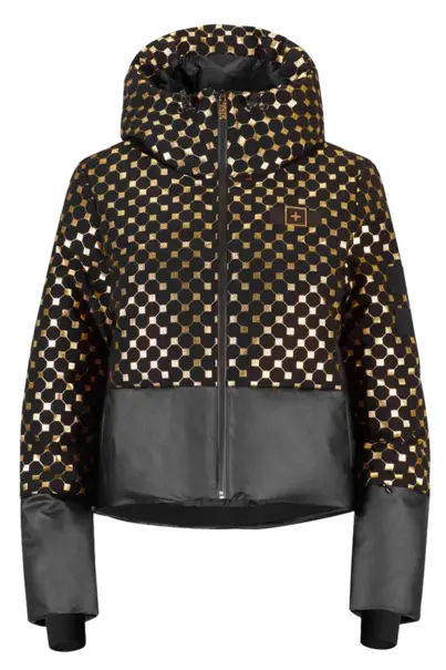 ONE MORE CROPPED PUFFER JACKET