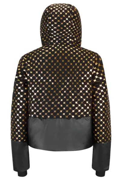 ONE MORE CROPPED PUFFER JACKET