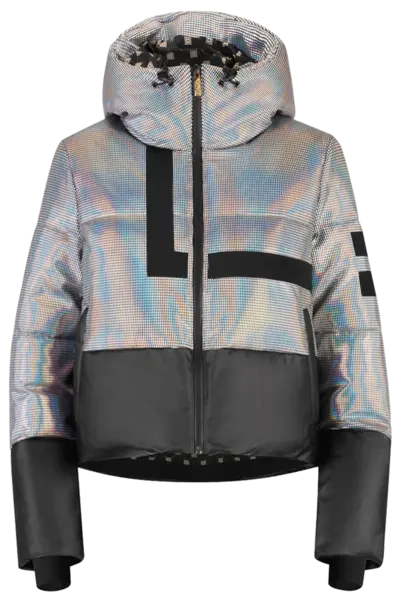 ONE MORE CROPPED PUFFER JACKET
