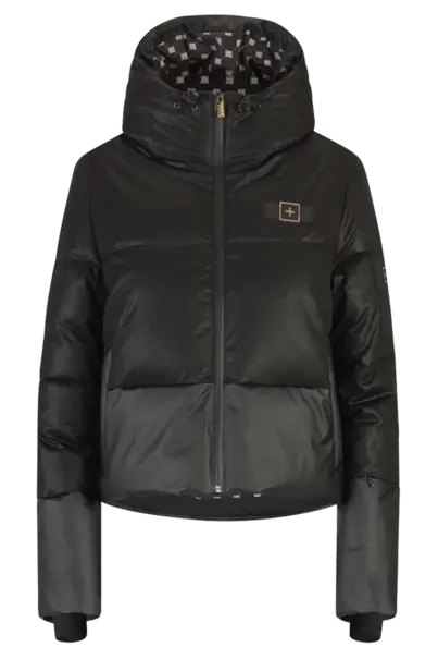 ONE MORE CROPPED PUFFER JACKET