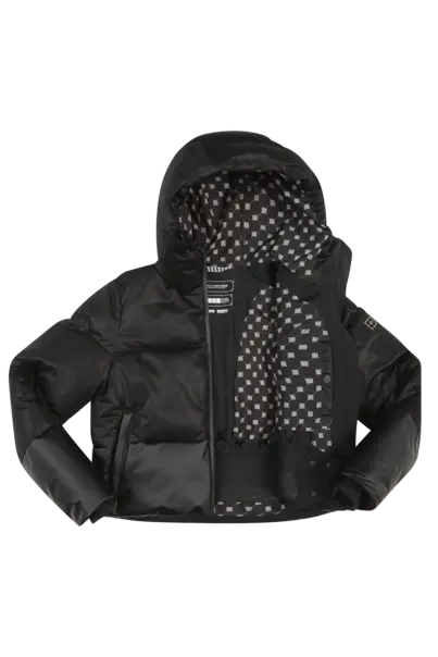 ONE MORE CROPPED PUFFER JACKET