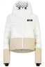 ONE MORE CROPPED PUFFER JACKET