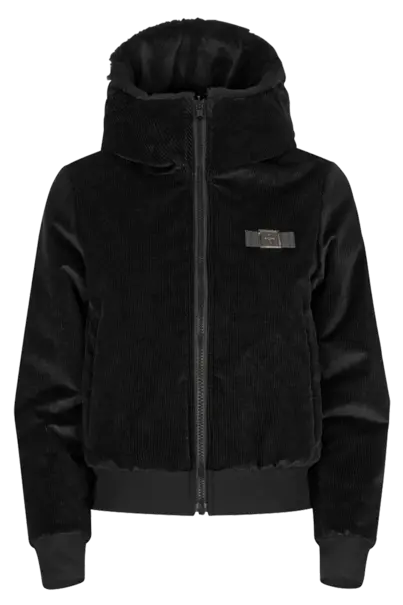 ONE MORE DOUBLE-FACE BOMBERJACKET