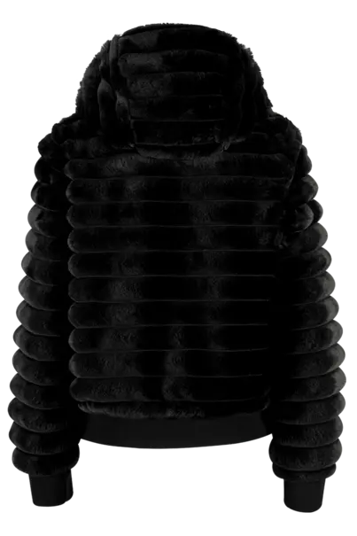 ONE MORE DOUBLE-FACE BOMBERJACKET