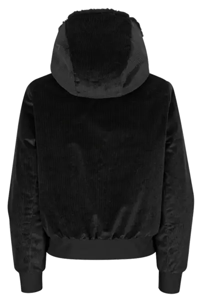 ONE MORE DOUBLE-FACE BOMBERJACKET