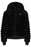 ONE MORE DOUBLE-FACE BOMBERJACKET