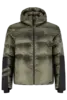 ONE MORE ECO-DOWN BOMBERJACKET
