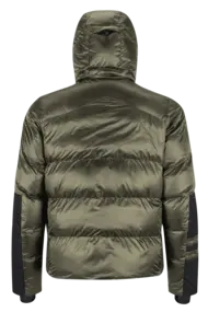 ONE MORE ECO-DOWN BOMBERJACKET