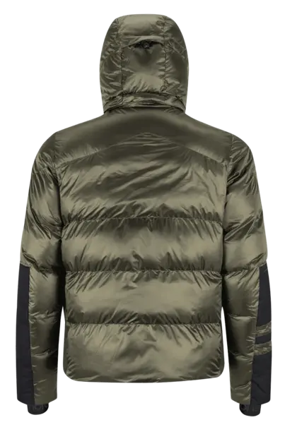 ONE MORE ECO-DOWN BOMBERJACKET