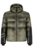 ONE MORE ECO-DOWN BOMBERJACKET