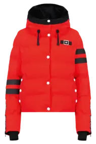 ONE MORE ECO-DOWN JACKET