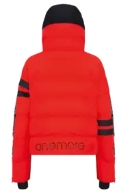 ONE MORE ECO-DOWN JACKET