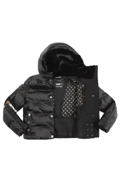 ONE MORE ECO-DOWN JACKET