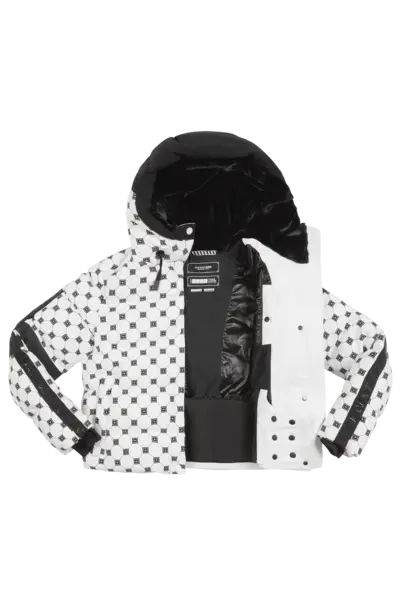 ONE MORE ECO-DOWN JACKET