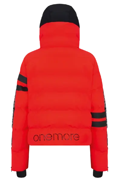 ONE MORE ECO-DOWN JACKET