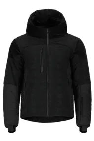 ONE MORE ECO-DOWN SKI JACKET PRINTED