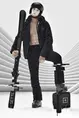 ONE MORE ECO-DOWN SKI JACKET