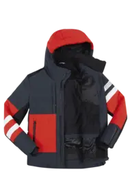 ONE MORE ECO-DOWN SKI JACKET