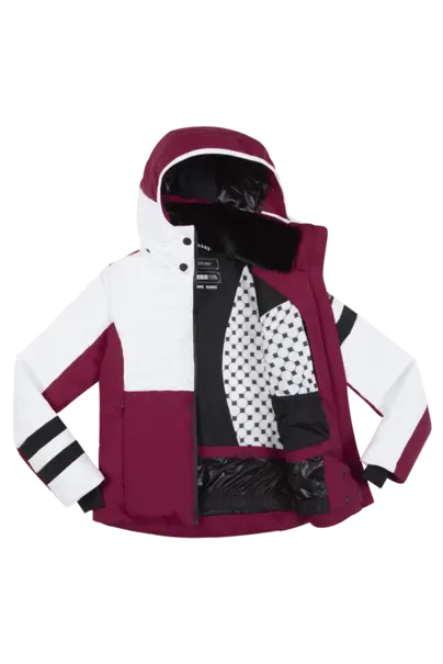 ONE MORE ECO-DOWN SKI JACKET