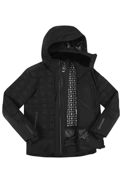 ONE MORE ECO-DOWN SKI JACKET