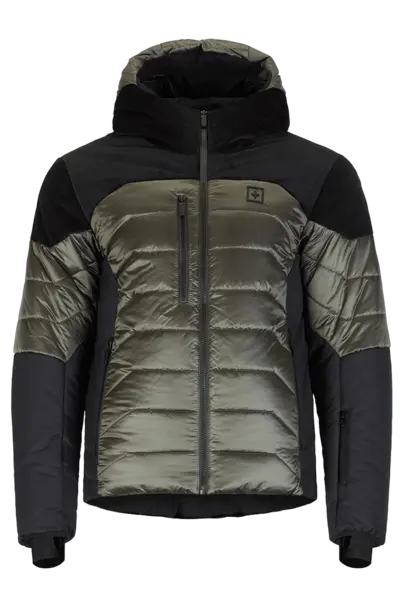 ONE MORE ECO-DOWN SKI JACKET