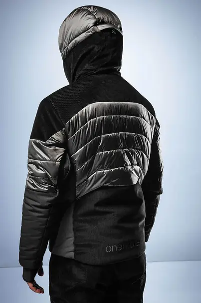 ONE MORE ECO-DOWN SKI JACKET