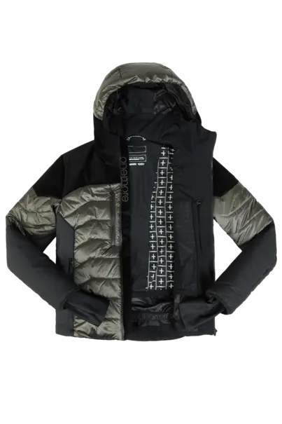 ONE MORE ECO-DOWN SKI JACKET