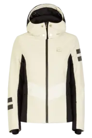 ONE MORE INSULATED SKI JACKET PRINTED